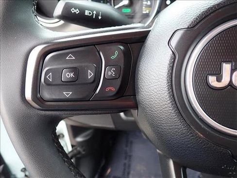 Used 2023 Jeep Wrangler Unlimited w/ 8.4" Radio Group AWD/4WD image 13