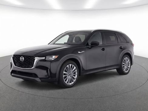 Used 2025 MAZDA CX-90 3.3 Turbo w/ Select Package AWD/4WD image 1