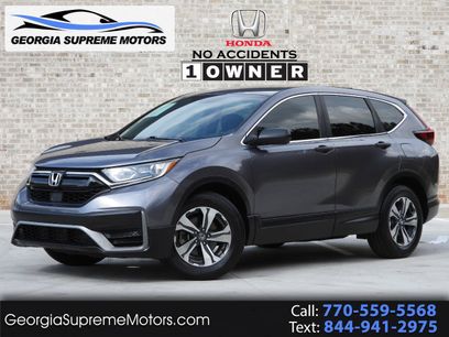 Used 2020 Honda CR-V LX