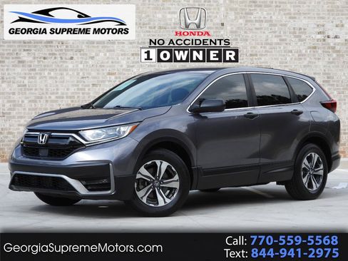 Used 2020 Honda CR-V LX image 1