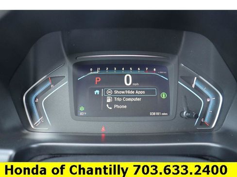 Certified 2023 Honda Odyssey EX-L image 9