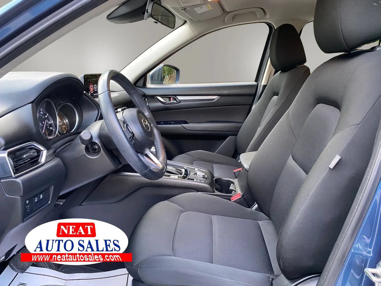 Used 2020 MAZDA CX-5 Sport AWD/4WD image 13