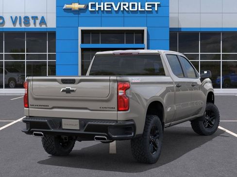 New 2026 Chevrolet Silverado 1500 Custom Trail Boss image 4