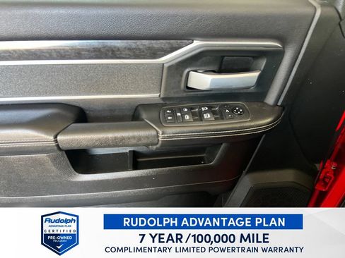 Used 2019 RAM 2500 Lone Star AWD/4WD image 11