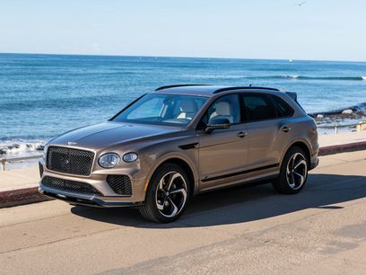 Used 2022 Bentley Bentayga