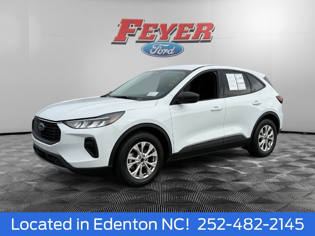 Certified 2025 Ford Escape Active FWD image 1