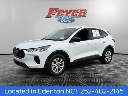 Certified 2025 Ford Escape Active