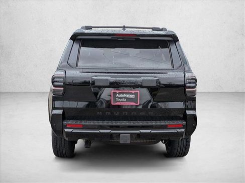 New 2026 Toyota 4Runner TRD Sport image 8