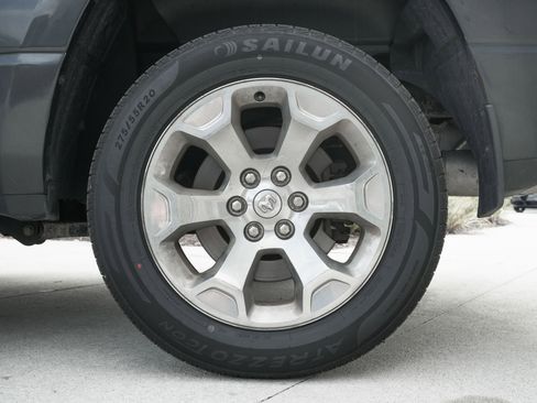 Used 2019 RAM 1500 Big Horn image 12