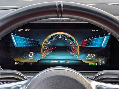 Used 2021 Mercedes-Benz GLE 53 AMG 4MATIC Coupe image 22