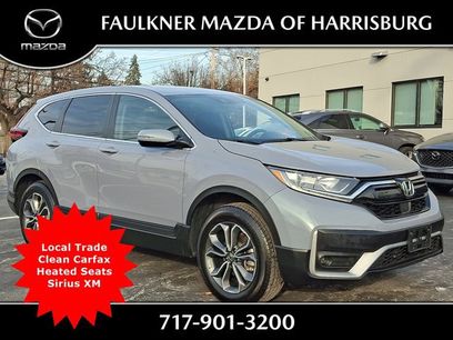 Used 2021 Honda CR-V EX