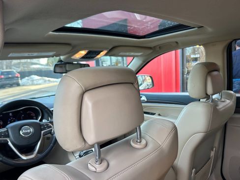 Used 2015 Jeep Grand Cherokee Limited image 13