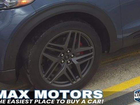 Used 2021 Ford Explorer ST w/ Equipment Group 401A AWD/4WD image 13