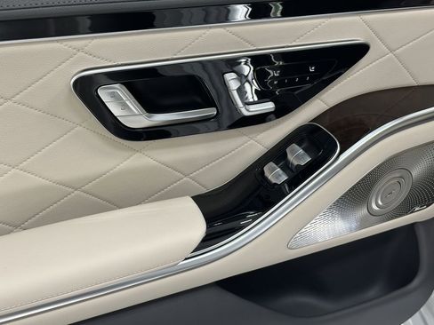 New 2026 Mercedes-Benz S 580 4MATIC Sedan image 27