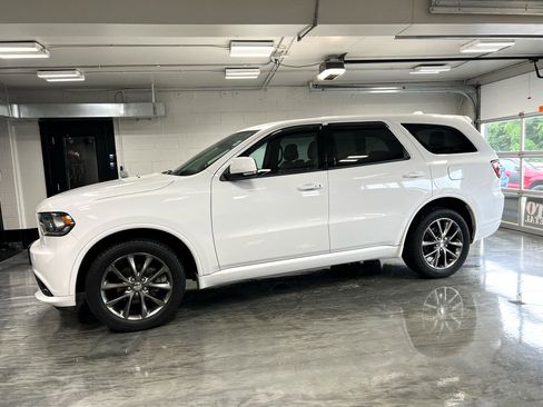 Used 2017 Dodge Durango GT w/ Nav & Power Liftgate Group image 5