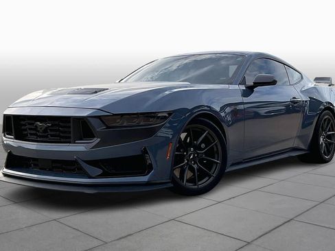 Used 2024 Ford Mustang Dark Horse w/ Dark Horse Handlin Package image 2