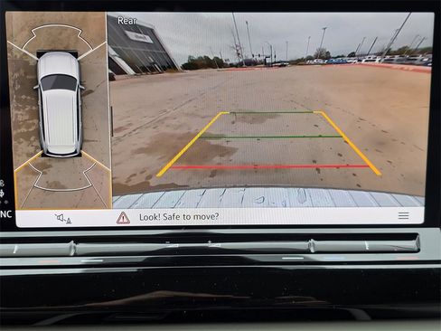 New 2026 Volkswagen Atlas SEL Premium R-Line image 15