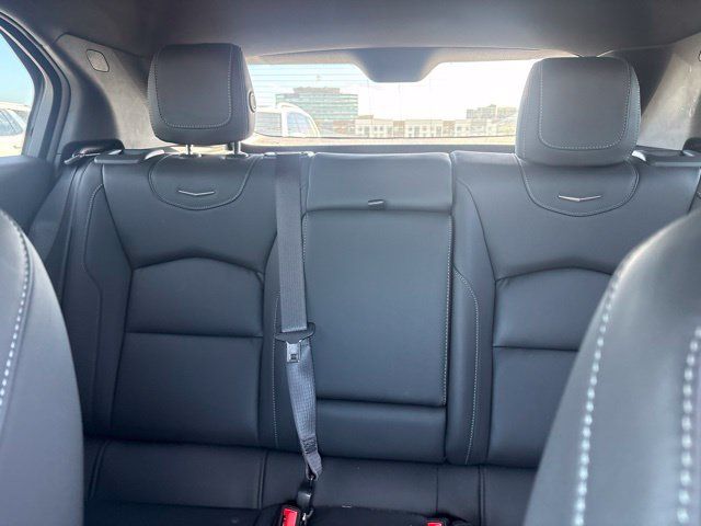 Used 2024 Cadillac XT4 Premium Luxury w/ Technology Package AWD/4WD image 4