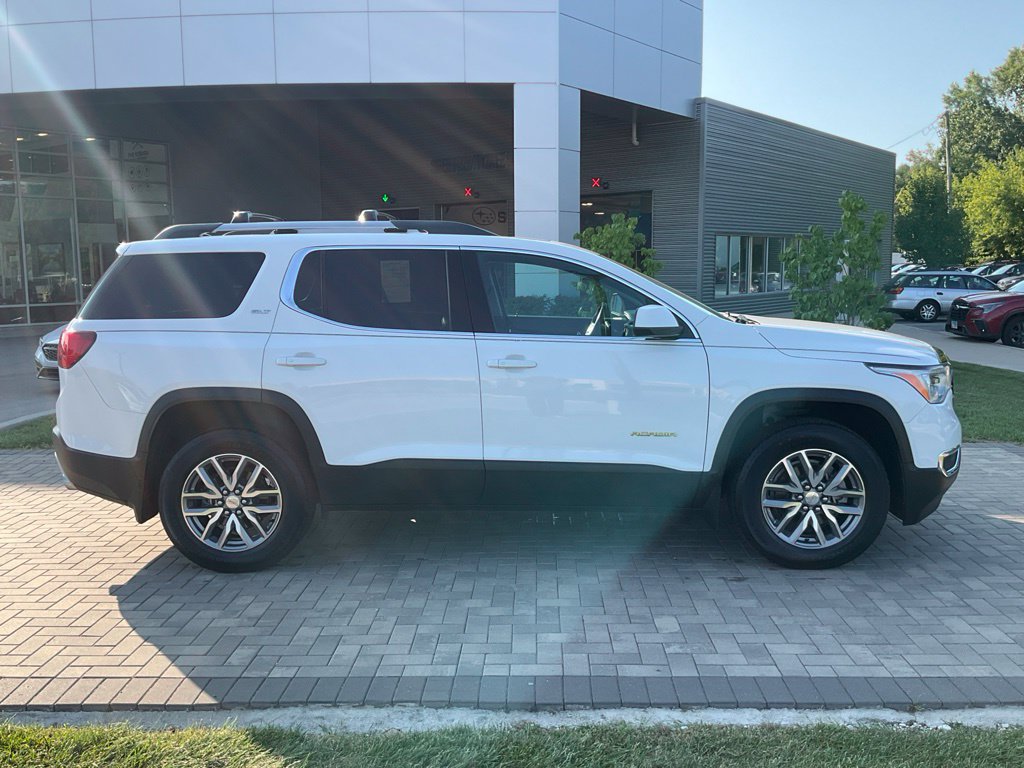 Used 2019 GMC Acadia SLT FWD image 8