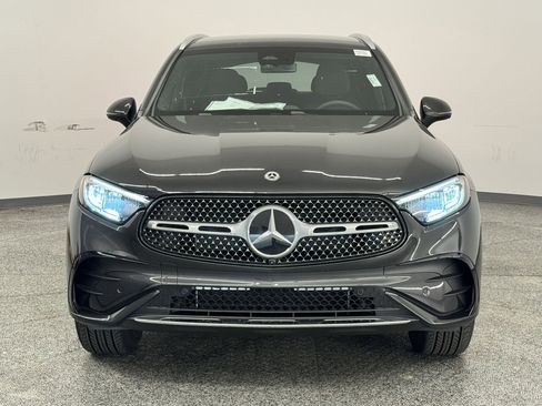 New 2026 Mercedes-Benz GLC 350e 4MATIC image 4