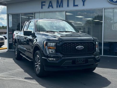 Used 2023 Ford F150 XL w/ STX Appearance Package AWD/4WD image 2