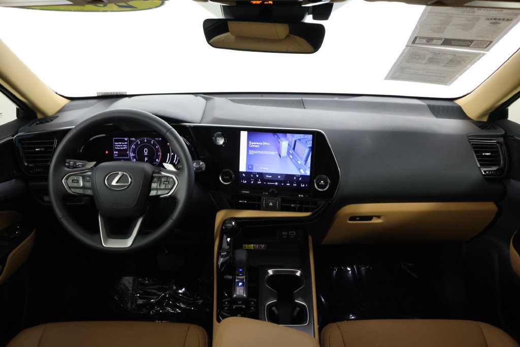 Certified 2026 Lexus NX 350 AWD w/ Accessory Package (Z1) image 8