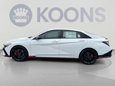 New 2026 Hyundai Elantra N FWD image 2