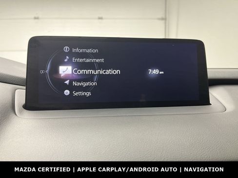 Certified 2022 MAZDA CX-9 Carbon Edition image 22
