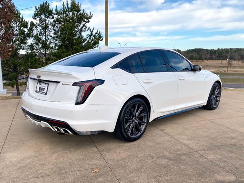 Used 2025 Cadillac CT5 V image 6
