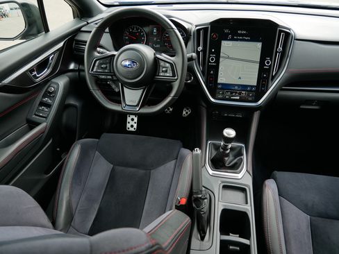 Used 2024 Subaru WRX Limited AWD/4WD image 9