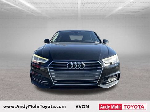 Used 2017 Audi A4 2.0T Premium Plus w/ Premium Plus Package FWD image 3