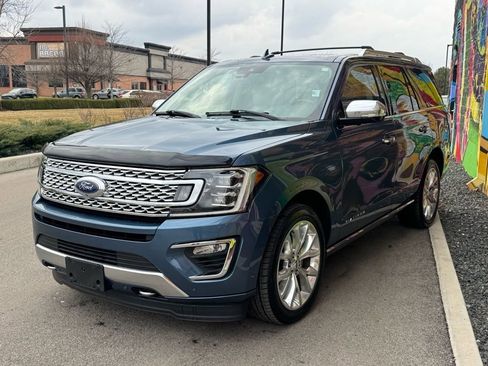 Used 2018 Ford Expedition Platinum image 5