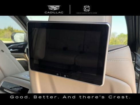 Certified 2024 Cadillac Escalade Premium Luxury w/ Performance Package image 34