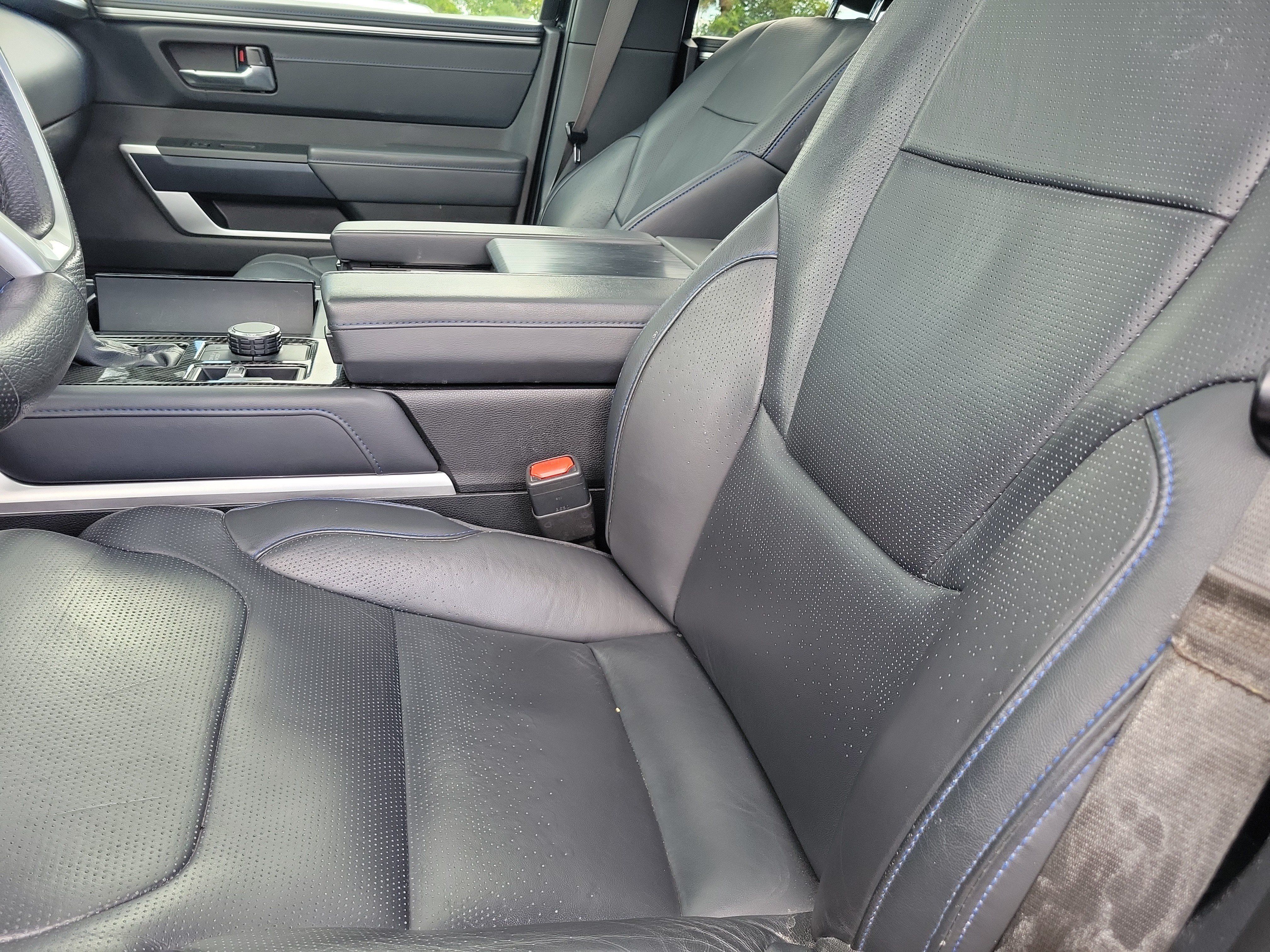 Used 2023 Toyota Tundra Platinum w/ Advanced Package AWD/4WD image 19