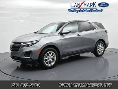 Used 2024 Chevrolet Equinox LT