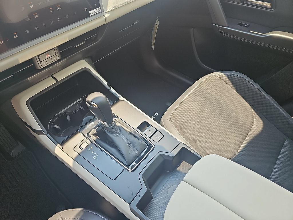 New 2026 MAZDA CX-5 Select AWD/4WD image 26