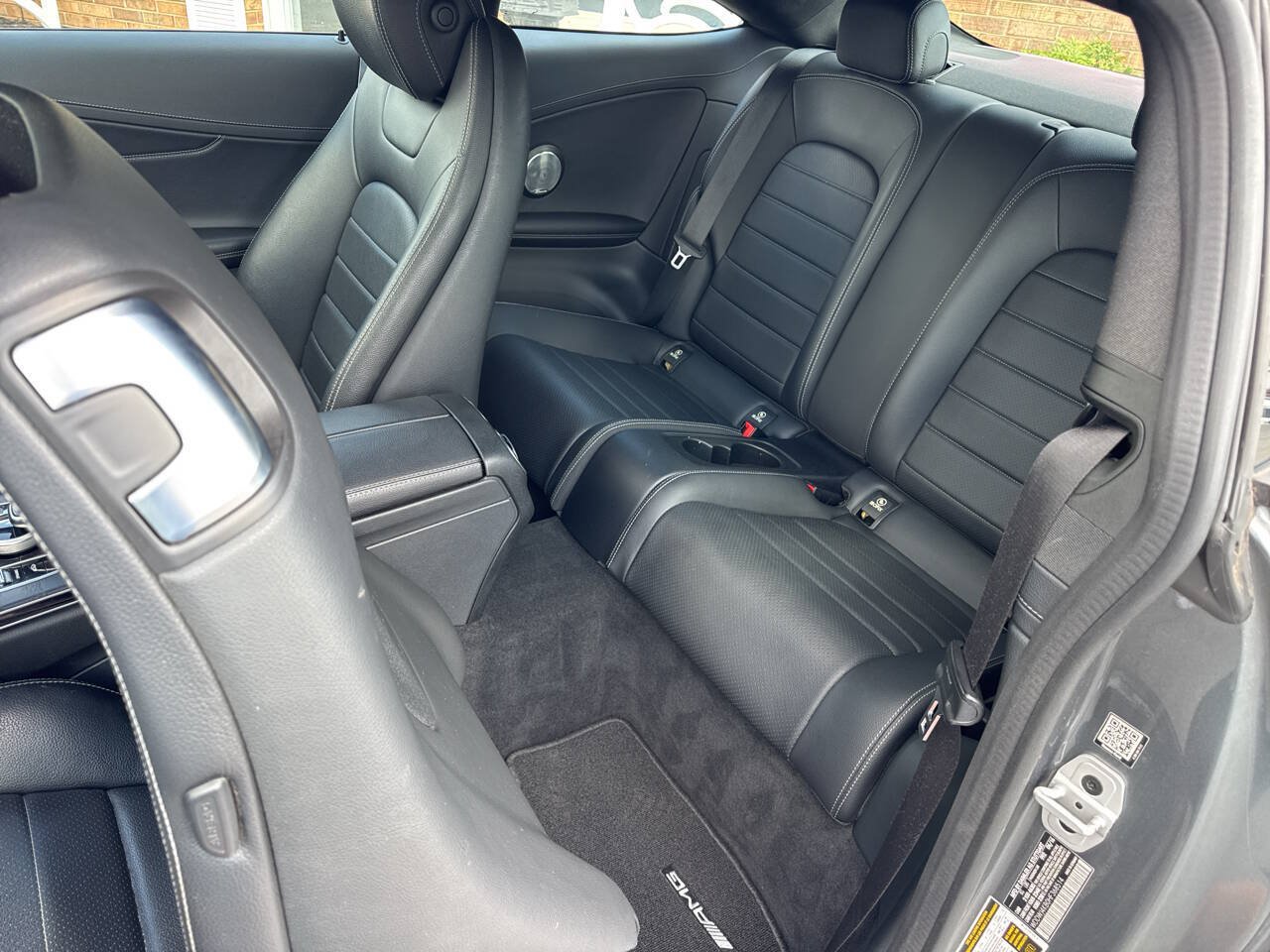 Used 2017 Mercedes-Benz C 300 4MATIC Coupe w/ Premium 3 Package image 15