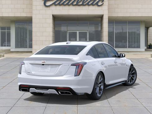 Used 2026 Cadillac CT5 Sport w/ Technology Package image 4