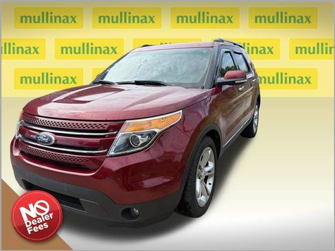 Used 2015 Ford Explorer Limited FWD image 1