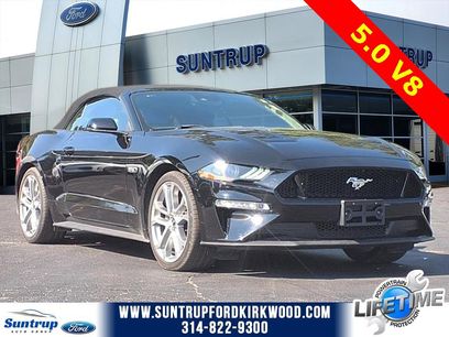 Used 2019 Ford Mustang GT Premium w/ Equipment Group 401A