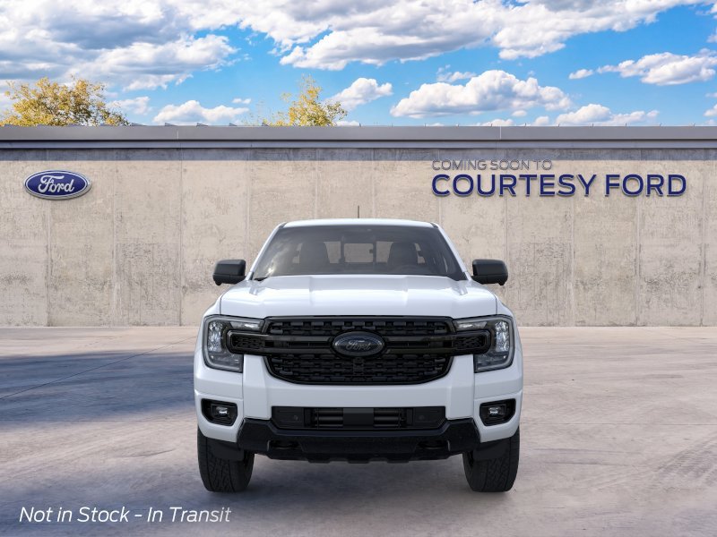 New 2026 Ford Ranger XLT AWD/4WD image 6