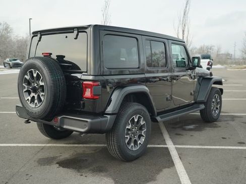 New 2026 Jeep Wrangler Sahara image 8