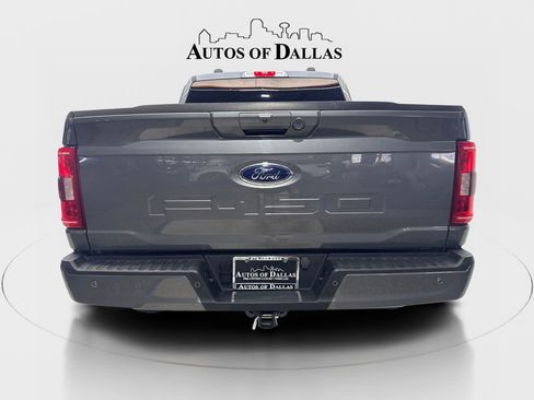 Used 2023 Ford F150 XLT w/ Equipment Group 302A High AWD/4WD image 7