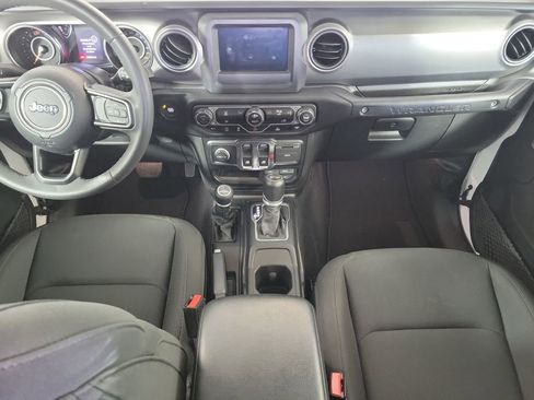 Used 2023 Jeep Wrangler Sport AWD/4WD image 15