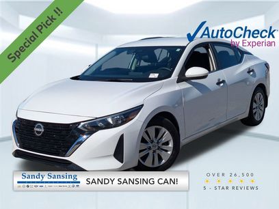 Used 2025 Nissan Sentra S