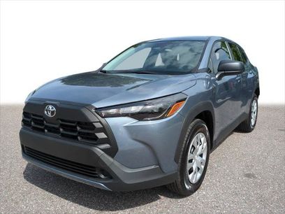 Certified 2026 Toyota Corolla Cross L