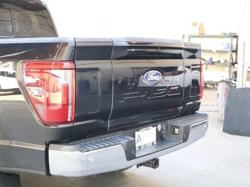 Used 2024 Ford F150 Lariat w/ Equipment Group 502A High AWD/4WD image 16