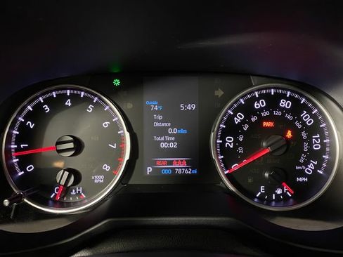 Used 2019 Toyota RAV4 LE w/ All Weather Liner Package AWD/4WD image 19