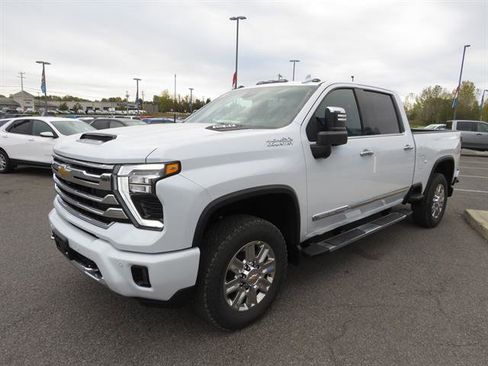 New 2026 Chevrolet Silverado 2500 High Country w/ Technology Package image 7