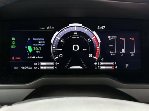 Used 2024 Toyota Tundra Platinum image 20